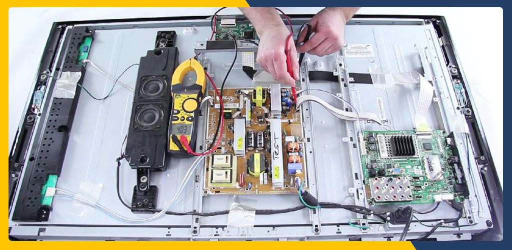 تعمیر تلویزیون LED و LCD سونی SONY