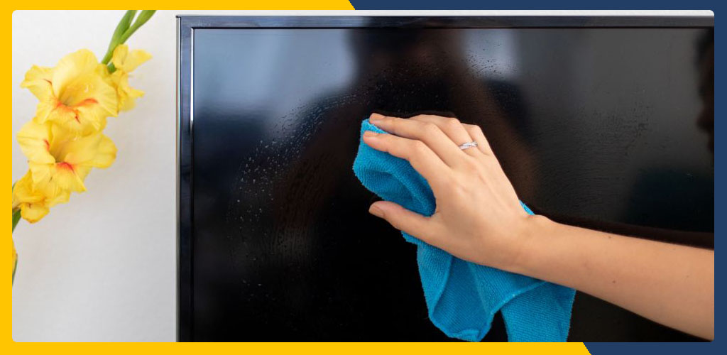 تعمیر آب خوردگی تلویزیون سونی SONY